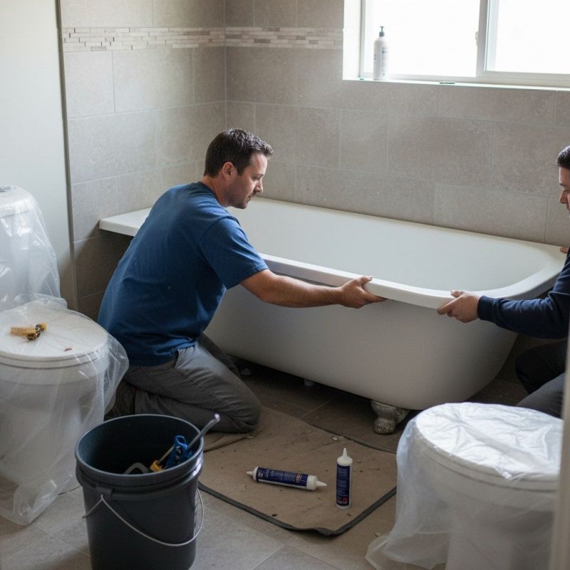Top Bathtub Installation Companies in Kenmore, WA