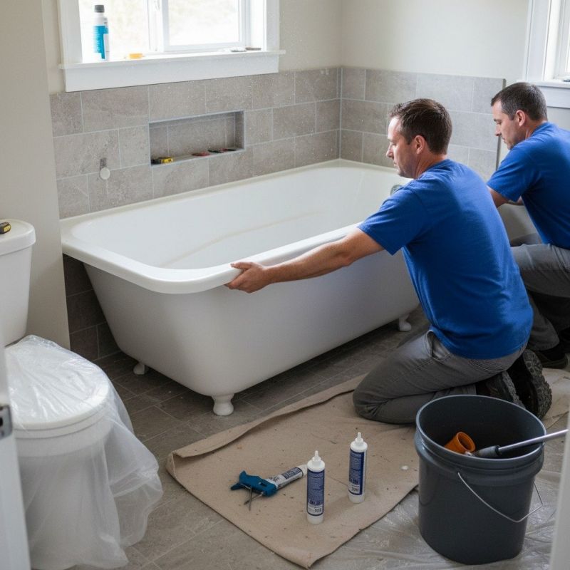 Top Bathtub Installation Companies in Kirkland, WA