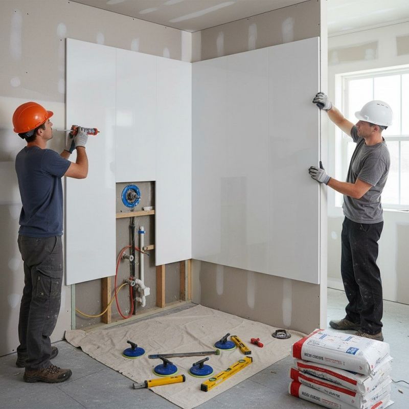 Top Shower Installation Companies in Marysville, WA